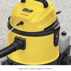 Bomann BSS 6000- Wet & Dry Stofzuiger - Tapijtreiniger -Leifheit Store 1200x1200 2292
