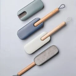 Merkloos Pluizenverwijderaar - Ontpluizer - Kledingroller – Pluizenroller - Kleefroller - Kledingborstel - Ontpluizer - Pluizentondeuse - Huisdierhaar Verwijderaar -Leifheit Store 1200x1200 2348