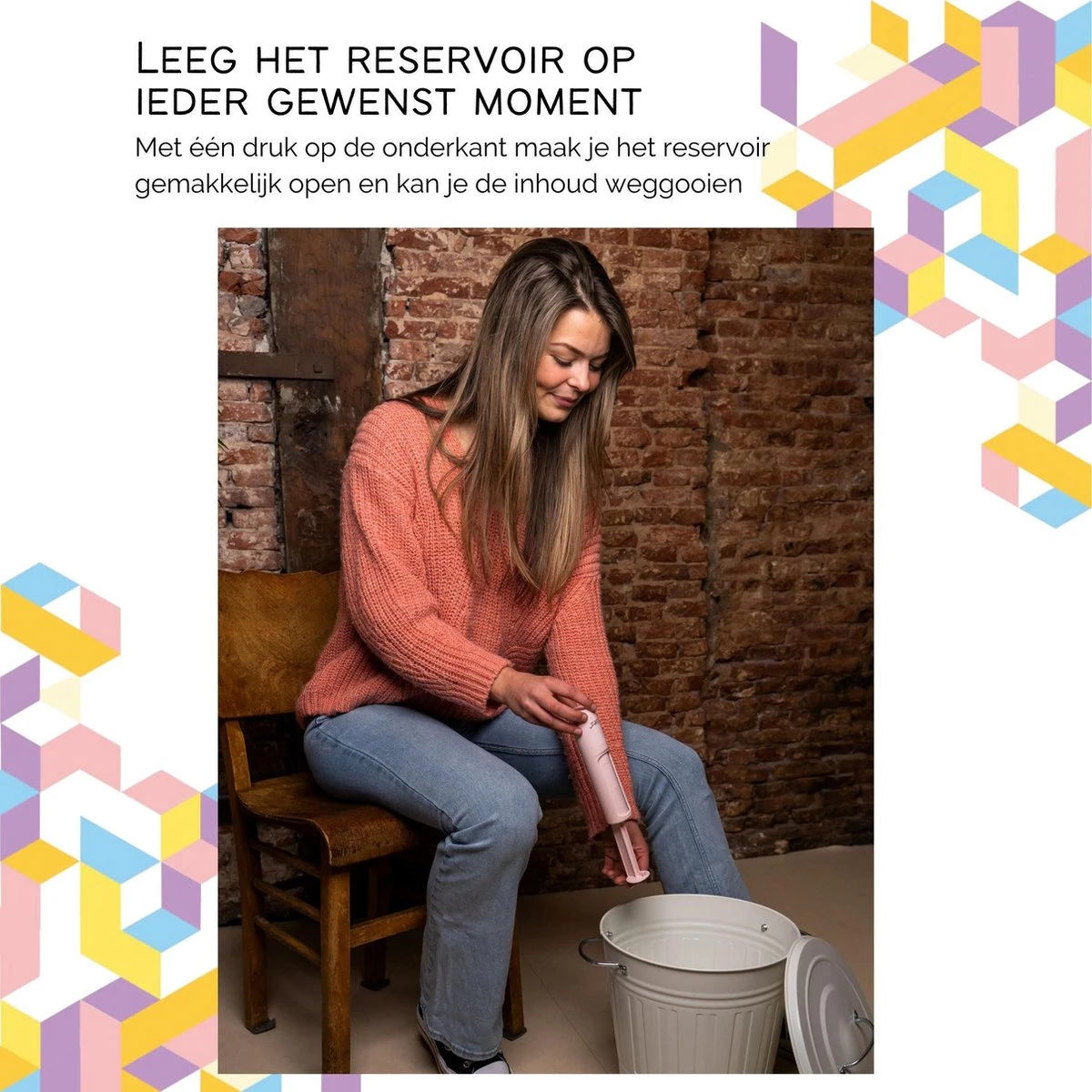 Pluizenverwijderaar - Ontpluizer - Kledingroller – Pluizenroller - Kleefroller - Kledingborstel - Pluizentondeuse - Huisdierhaar Verwijderaar 3 Pluizenverwijderaar - Ontpluizer - Kledingroller – Pluizenroller - Kleefroller - Kledingborstel - Pluizentondeuse - Huisdierhaar Verwijderaar - Afbeelding 3