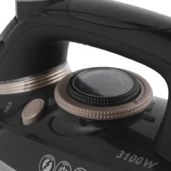 Petra Stoomstrijkijzer Met Dubbele Keramische Zoolplaat - 300ml Waterreservoir - 3100W -Leifheit Store 1200x1200 2355