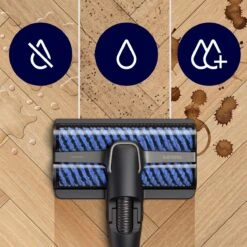 Philips AquaTrio 9000 Serie XW9383/01 - Steelstofzuiger & Dweil -Leifheit Store 1200x1200 237