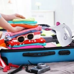 Merkloos Kleding Stomer - Stoom Reiniger - Stoom Apparaat - Ontkreuker - 200ml -Leifheit Store 1200x1200 2370