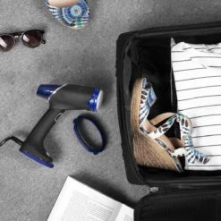 Princess 332853 Handheld Kledingstomer - Opvouwbaar – Ideaal Voor Op Reis -Leifheit Store 1200x1200 2374