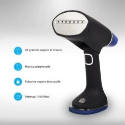 Princess 332853 Handheld Kledingstomer - Opvouwbaar – Ideaal Voor Op Reis -Leifheit Store 1200x1200 2375