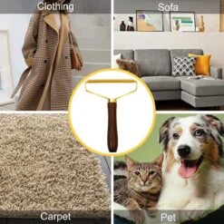 BOTC Pluizenverwijderaar - Ontpluizer -Draagbare Lint Remover - Verwijdert Pluisjes - Voor Tapijt - Zwart 18 BOTC Pluizenverwijderaar - Ontpluizer -Draagbare Lint Remover - Verwijdert Pluisjes - Voor Tapijt - Zwart -Leifheit Store 1200x1200 2380