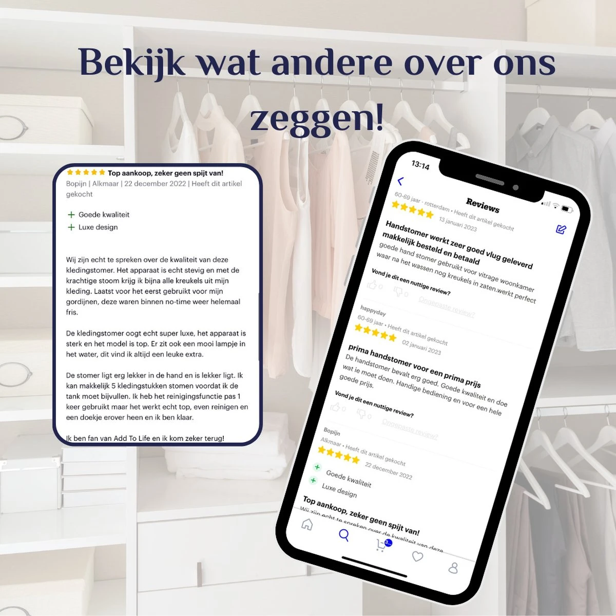 Add To Life E01Pro Kledingstomer – Stoomapparaat Kleding - Steamer – Stomer Kleding - Handstomer – Handstoomreiniger – Ingebouwd Reinigingssysteem - Inclusief Water Beschermende Reistas 9 Add To Life E01Pro Kledingstomer – Stoomapparaat Kleding - Steamer – Stomer Kleding - Handstomer – Handstoomreiniger – Ingebouwd Reinigingssysteem - Inclusief Water Beschermende Reistas - Afbeelding 9