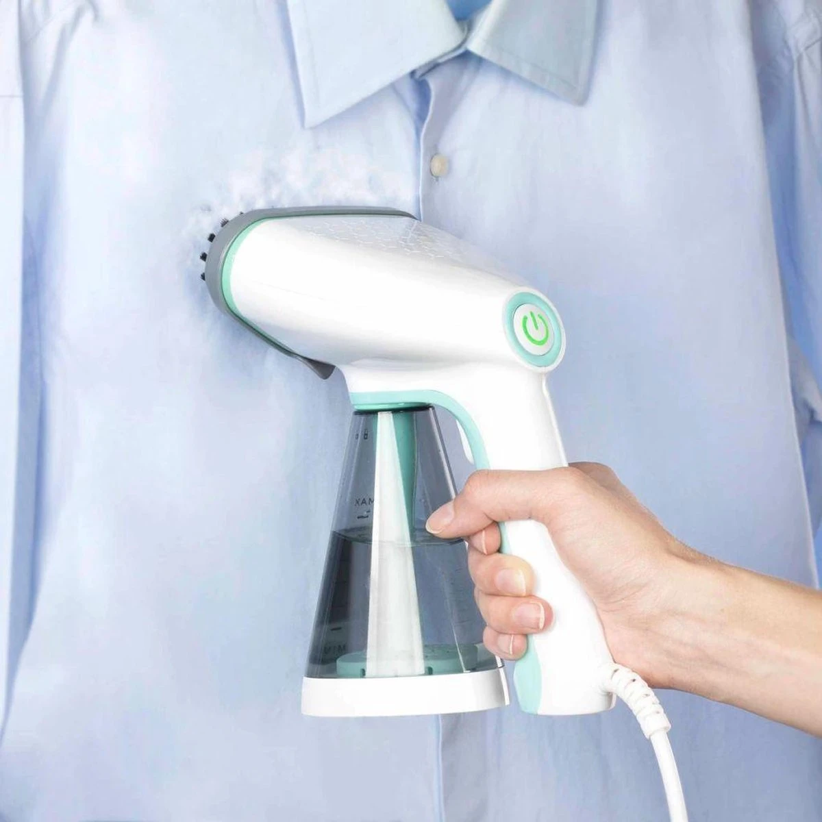 Princess 332846 Kledingstomer - Handheld Model – 2 Stoomstanden 6 Princess 332846 Kledingstomer - Handheld Model – 2 Stoomstanden - Afbeelding 6