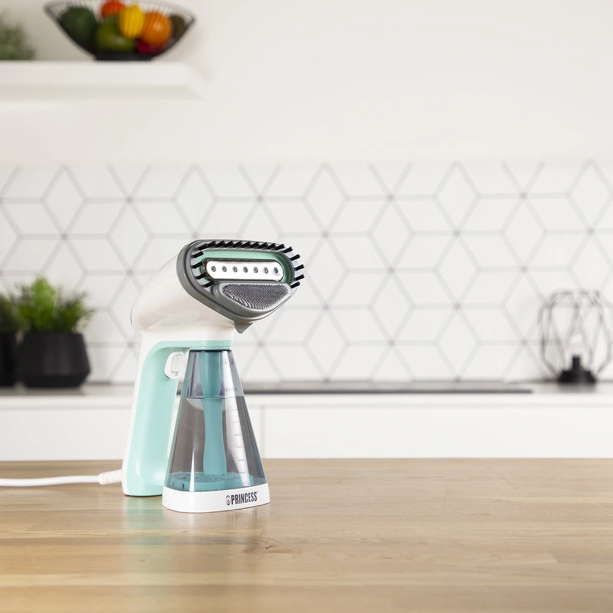 Princess 332846 Kledingstomer - Handheld Model – 2 Stoomstanden 13 Princess 332846 Kledingstomer - Handheld Model – 2 Stoomstanden - Afbeelding 13