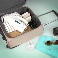 LifeGoods Kledingstomer - Handstomer Voor Kleding/Textiel/Stof - 180ML Tank - Wit -Leifheit Store 1200x1200 2425