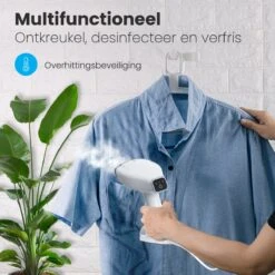 Auronic Kledingstomer - Handstomer Voor Kleding En Meubilair - 300ml - Wit 17 Auronic Kledingstomer - Handstomer Voor Kleding En Meubilair - 300ml - Wit -Leifheit Store 1200x1200 2449