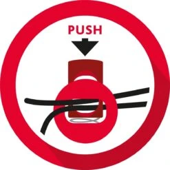 Vileda Park & Go Strijkplankovertrek - Universeel - Met "parkeerzone" -Leifheit Store 1200x1200 2472