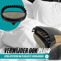 RYER Kledingstomer - Keramische Zool - Met Extra Opzetstuk - Afneembare Watertank -Leifheit Store 1200x1200 2475