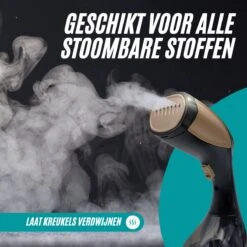 RYER Kledingstomer - Keramische Zool - Met Extra Opzetstuk - Afneembare Watertank -Leifheit Store 1200x1200 2477