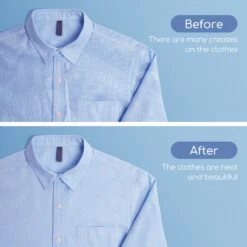 Aigostar Tiny 31RSM - Kledingstomer - Handstomer - 1200W - Wit 11 Aigostar Tiny 31RSM - Kledingstomer - Handstomer - 1200W - Wit -Leifheit Store 1200x1200 2505