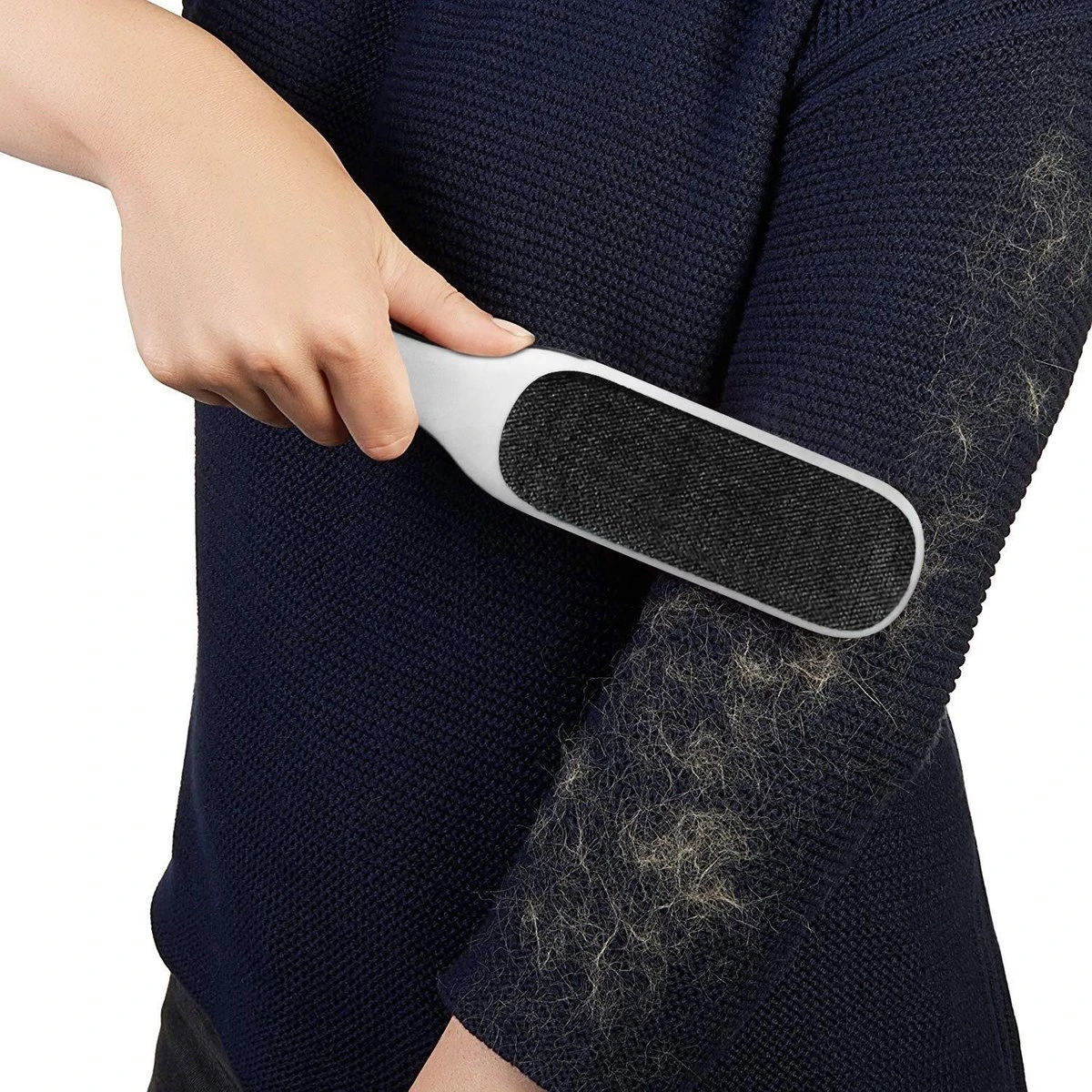 Huisdierhaar - Hondenharen & Kattenharen Kledingborstel Set Voor Het Verwijderen Van Haren, Kledingroller Pluizenborstel Pluizen Verwijderaar Honden Katten 4 Huisdierhaar - Hondenharen & Kattenharen Kledingborstel Set Voor Het Verwijderen Van Haren, Kledingroller Pluizenborstel Pluizen Verwijderaar Honden Katten - Afbeelding 4