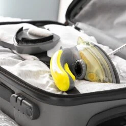 Mini Verticaal/horizontaal 2-in-1 Stoomstrijkijzer Velyron InnovaGoods 800 W -Leifheit Store 1200x1200 2541