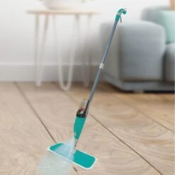 Cleanrite Spraymop Vloerwisser - 360 Graden - Inclusief Microvezeldoek -Leifheit Store 1200x1200 257