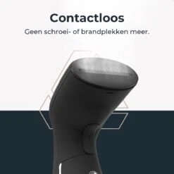 Attic Lux Krachtige Kledingstomer - Handstomer - Professioneel - Compact- Warmt Snel Op - Inclusief Opzetborstel - Zwart 13 Attic Lux Krachtige Kledingstomer - Handstomer - Professioneel - Compact- Warmt Snel Op - Inclusief Opzetborstel - Zwart -Leifheit Store 1200x1200 2580