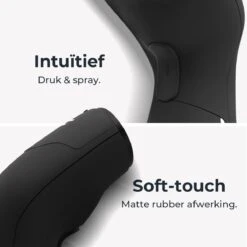 Attic Lux Krachtige Kledingstomer - Handstomer - Professioneel - Compact- Warmt Snel Op - Inclusief Opzetborstel - Zwart 15 Attic Lux Krachtige Kledingstomer - Handstomer - Professioneel - Compact- Warmt Snel Op - Inclusief Opzetborstel - Zwart -Leifheit Store 1200x1200 2582