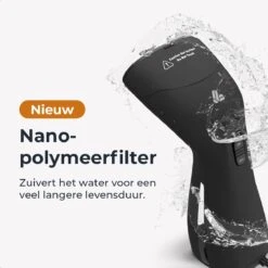 Attic Lux Krachtige Kledingstomer - Handstomer - Professioneel - Compact- Warmt Snel Op - Inclusief Opzetborstel - Zwart 16 Attic Lux Krachtige Kledingstomer - Handstomer - Professioneel - Compact- Warmt Snel Op - Inclusief Opzetborstel - Zwart -Leifheit Store 1200x1200 2583