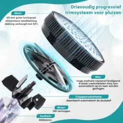 Merkloos Elektrische Pluizenverwijderaar - Draadloos - 2 Extra Opzetstukken - Wit - Ontpluizer - USB - Pluizentondeuse - Textiel En Wol - Inclusief Opbergtas -Leifheit Store 1200x1200 2587