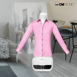 Clatronic HBB 3734 -Hemden-/blouse- En Broekstrijksysteem - Drogen En Strijken In één Stap 16 Clatronic HBB 3734 -Hemden-/blouse- En Broekstrijksysteem - Drogen En Strijken In één Stap -Leifheit Store 1200x1200 2590