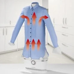 CLEANmaxx - Strijkdroger - Grijs/Wit -Leifheit Store 1200x1200 2592