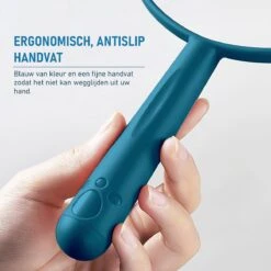 Ease Store – Pluizenverwijderaar – Pluizenborstel – Ontpluizer – Pluizendief - Blauw - Draagbaar – Tapijt – Wol – Dieren – Kleding -Leifheit Store 1200x1200 2600