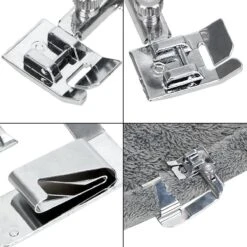 Merkloos Zoom Naaivoet - Naaimachine Voetjes - Naaivoetjes Universeel - Naaivoetjes - Zoomvoet - Naaivoetjes Set - 3 Verschillende Maten -Leifheit Store 1200x1200 2603