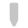 Brabantia Strijkplankhoes C - 124 X 45 Cm - Metallic - Alleen Toplaag