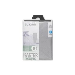 Brabantia Strijkplankhoes C - 124 X 45 Cm - Metallic - Alleen Toplaag -Leifheit Store 1200x1200 2623