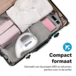 Vivid Green Kledingstomer - Handstomer - Geschikt Voor Alle Stoffen - Wit -Leifheit Store 1200x1200 2629