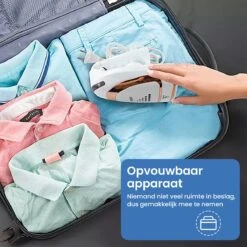 TibaGoods Luxe Kledingstomer - Handstomer - Ontkreuker - Stoomreiniger - Warmt Snel Op - Inclusief 2 Opzetborstels - 1600w - 250ml 21 TibaGoods Luxe Kledingstomer - Handstomer - Ontkreuker - Stoomreiniger - Warmt Snel Op - Inclusief 2 Opzetborstels - 1600w - 250ml -Leifheit Store 1200x1200 2648