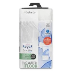 Brabantia Perfect Flow Strijkplankhoes C - 124 X 45 Cm - Bubbles - Complete Set -Leifheit Store 1200x1200 2656