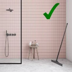 Vloertrekker Ultra Hygiënisch 40 Cm + Steel 130 Cm Wit Vikan -Leifheit Store 1200x1200 266