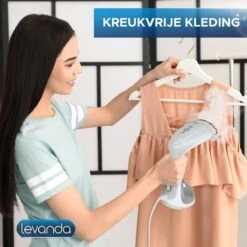 Levanda Kledingstomer - Handstomer Kleding - Stoomreiniger Stoomapparaat Kleding - Garment Steamer Kleding Stomer 15 Levanda Kledingstomer - Handstomer Kleding - Stoomreiniger Stoomapparaat Kleding - Garment Steamer Kleding Stomer -Leifheit Store 1200x1200 2666