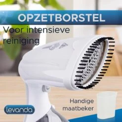 Levanda Kledingstomer - Handstomer Kleding - Stoomreiniger Stoomapparaat Kleding - Garment Steamer Kleding Stomer 17 Levanda Kledingstomer - Handstomer Kleding - Stoomreiniger Stoomapparaat Kleding - Garment Steamer Kleding Stomer -Leifheit Store 1200x1200 2667