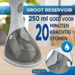 Levanda Kledingstomer - Handstomer Kleding - Stoomreiniger Stoomapparaat Kleding - Garment Steamer Kleding Stomer 18 Levanda Kledingstomer - Handstomer Kleding - Stoomreiniger Stoomapparaat Kleding - Garment Steamer Kleding Stomer -Leifheit Store 1200x1200 2668