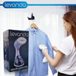 Levanda Kledingstomer - Handstomer Kleding - Stoomreiniger Stoomapparaat Kleding - Garment Steamer Kleding Stomer 25 Levanda Kledingstomer - Handstomer Kleding - Stoomreiniger Stoomapparaat Kleding - Garment Steamer Kleding Stomer -Leifheit Store 1200x1200 2673