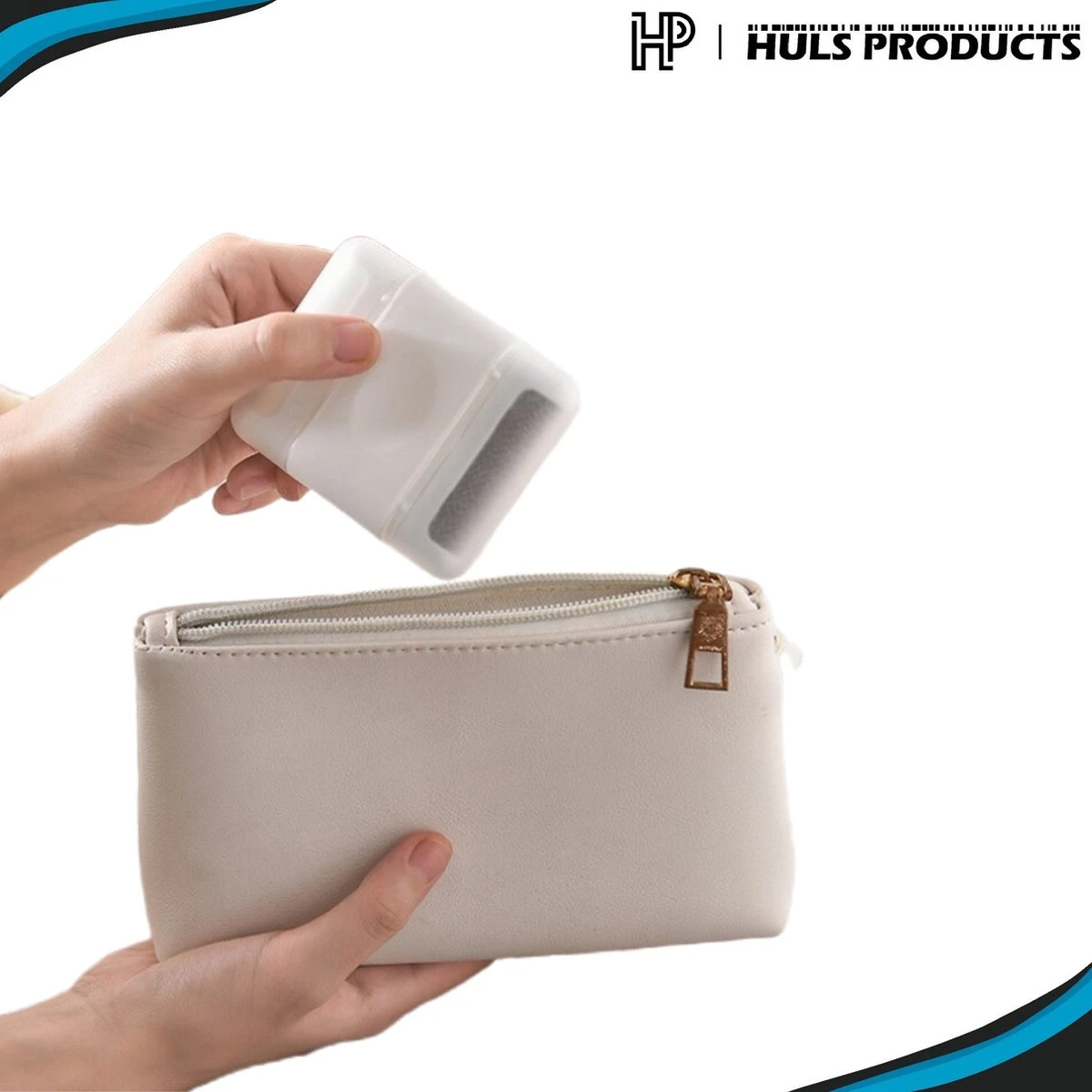 Huls Products - Pluizenverwijderaar - Pluizentondeuse - Pluizenroller - Ontpluizer - Pluizendief - Kledingroller - Pluizenborstel 2 Huls Products - Pluizenverwijderaar - Pluizentondeuse - Pluizenroller - Ontpluizer - Pluizendief - Kledingroller - Pluizenborstel - Afbeelding 2