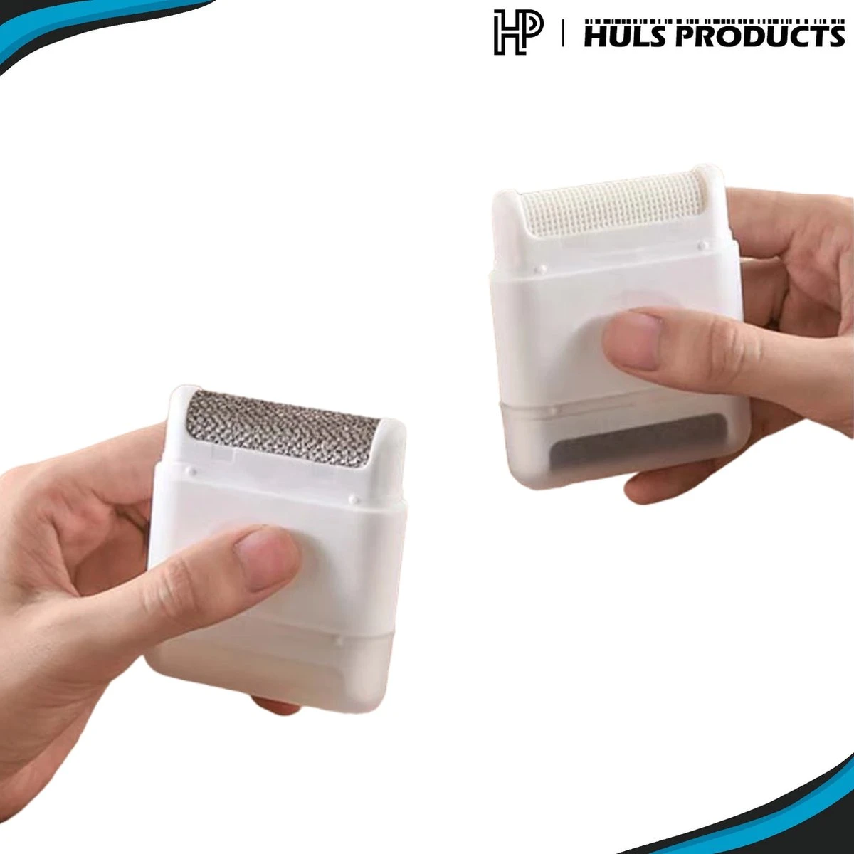 Huls Products - Pluizenverwijderaar - Pluizentondeuse - Pluizenroller - Ontpluizer - Pluizendief - Kledingroller - Pluizenborstel 4 Huls Products - Pluizenverwijderaar - Pluizentondeuse - Pluizenroller - Ontpluizer - Pluizendief - Kledingroller - Pluizenborstel - Afbeelding 4