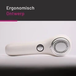 Merkloos Elektrische Pluizenverwijderaar – Ontpluizer – Ontpiller - USB Oplaadbaar – Krachtige Batterij – Extra Grote Scheerkop – Voor Bed/bank/kleding - 3x Opzetstuk – Wit -Leifheit Store 1200x1200 2691