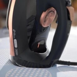 Philips Azur GC4909/60 - Stoomstrijkijzer - Donkerblauw/Rosé -Leifheit Store 1200x1200 2737