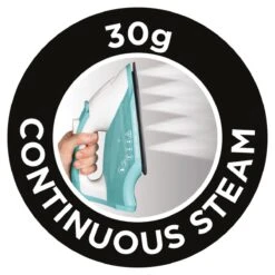 Russell Hobbs Light & Easy Strijkijzer / Stoomstrijkijzer 26470-56 - Groen -Leifheit Store 1200x1200 2741