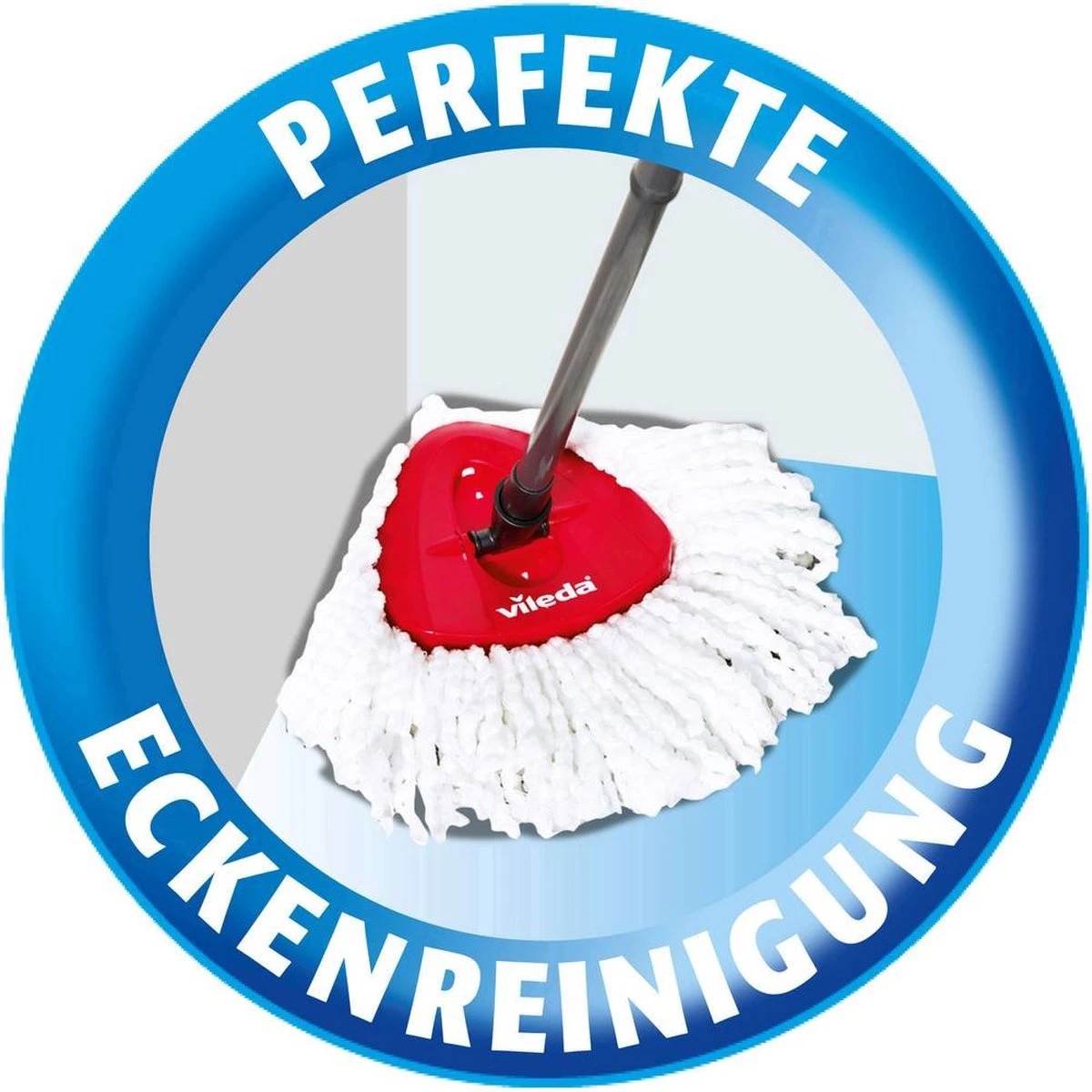 Vileda EasyWring&Clean - Vervanging - Classic - Microvezel 11 Vileda EasyWring&Clean - Vervanging - Classic - Microvezel - Afbeelding 11