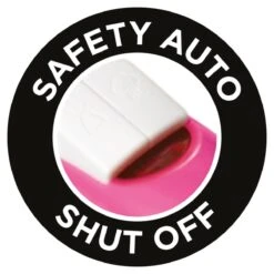 Russell Hobbs Light & Easy Pro Strijkijzer / Stoomstrijkijzer 26461-56 - Roze -Leifheit Store 1200x1200 2781