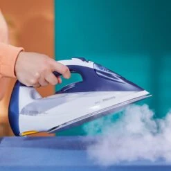 Philips GC4541/20 - Stoomstrijkijzer - Blauw -Leifheit Store 1200x1200 2784