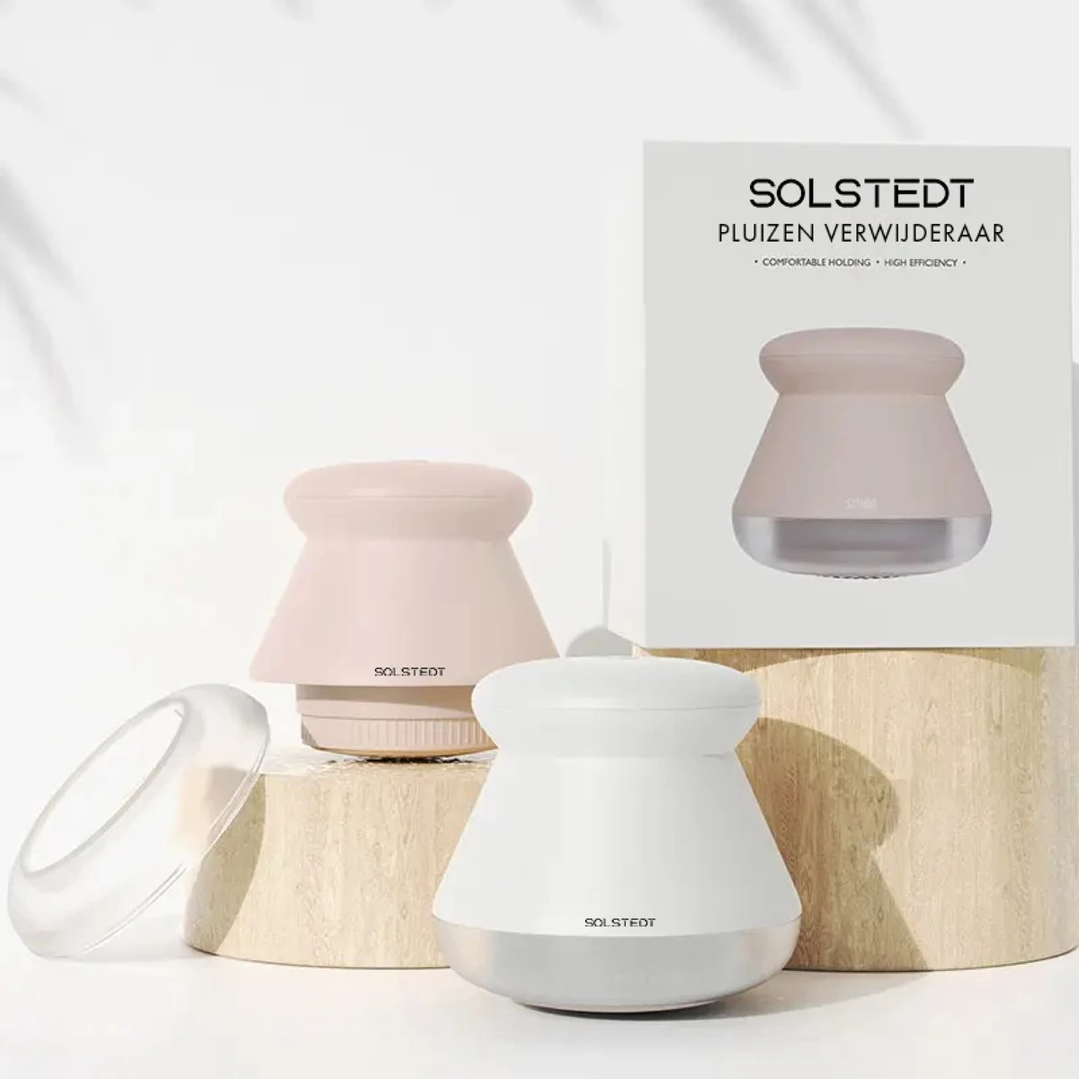 Solstedt® Pluizenverwijderaar - Ontpluizer - Ontpiller - Pluizenroller - Pluizentondeuse Oplaadbaar - Pluizendief - Incl. USB Kabel - Wit 3 Solstedt® Pluizenverwijderaar - Ontpluizer - Ontpiller - Pluizenroller - Pluizentondeuse Oplaadbaar - Pluizendief - Incl. USB Kabel - Wit - Afbeelding 3