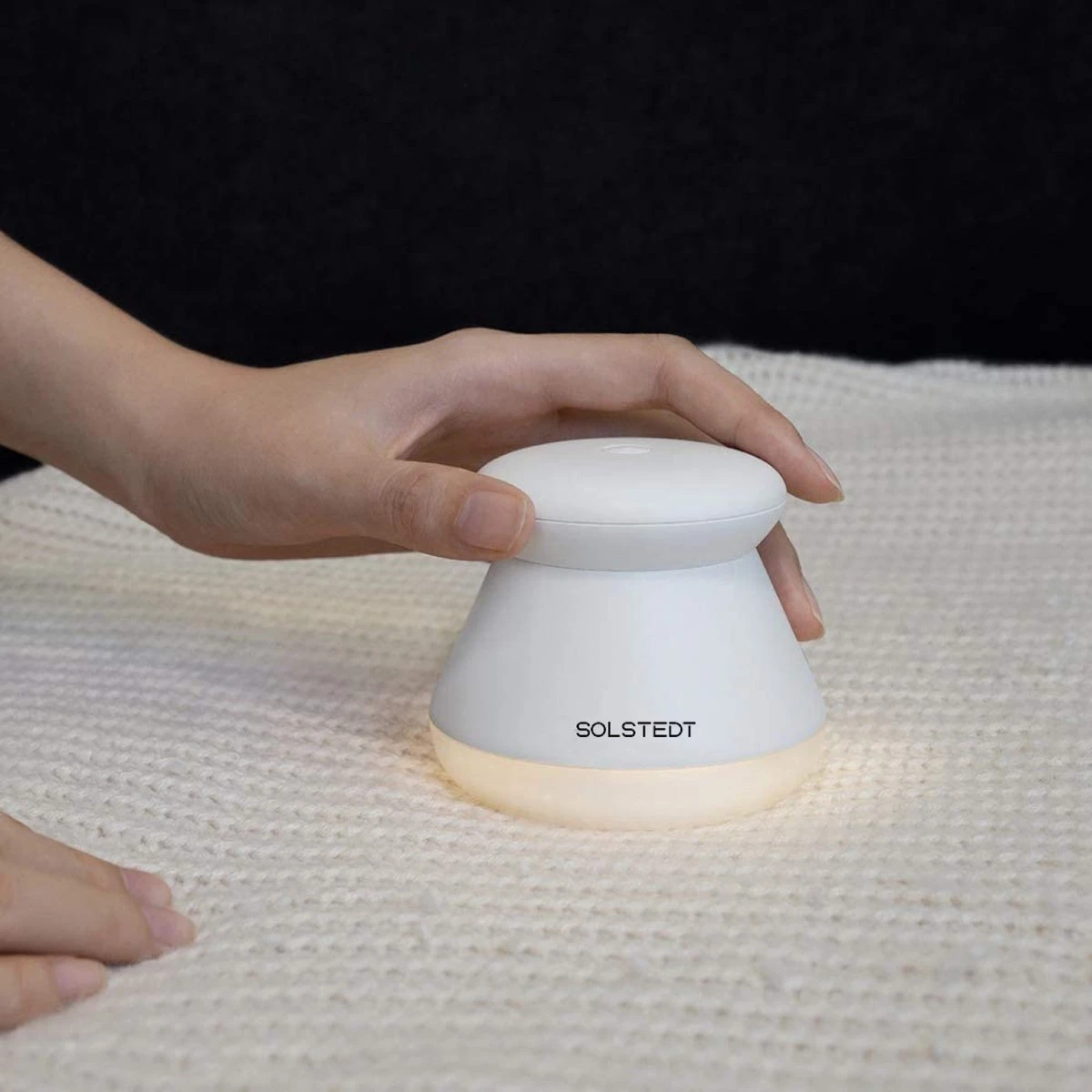 Solstedt® Pluizenverwijderaar - Ontpluizer - Ontpiller - Pluizenroller - Pluizentondeuse Oplaadbaar - Pluizendief - Incl. USB Kabel - Wit 6 Solstedt® Pluizenverwijderaar - Ontpluizer - Ontpiller - Pluizenroller - Pluizentondeuse Oplaadbaar - Pluizendief - Incl. USB Kabel - Wit - Afbeelding 6