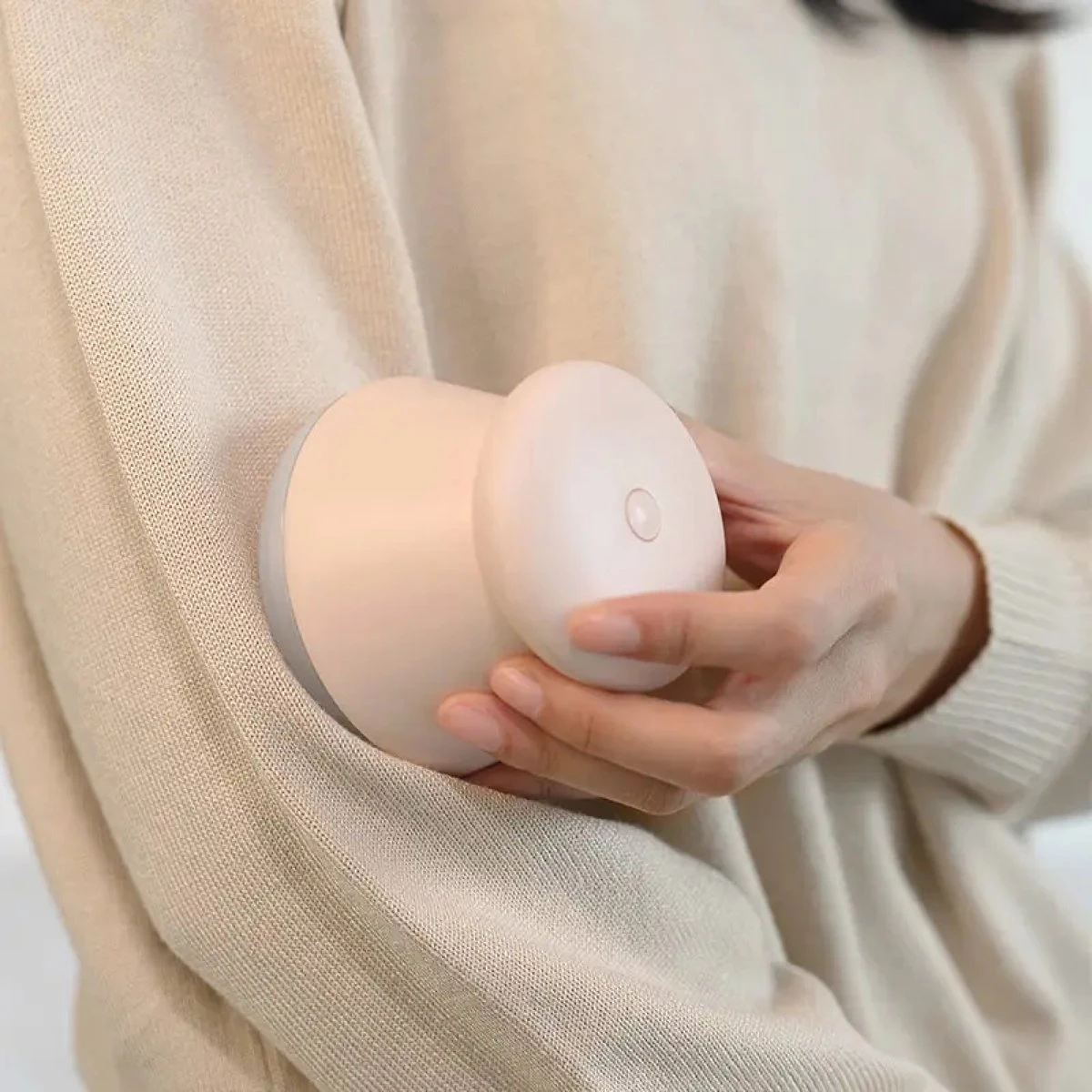 Solstedt® Pluizenverwijderaar - Ontpluizer - Ontpiller - Pluizenroller - Pluizentondeuse Oplaadbaar - Pluizendief - Incl. USB Kabel - Wit 10 Solstedt® Pluizenverwijderaar - Ontpluizer - Ontpiller - Pluizenroller - Pluizentondeuse Oplaadbaar - Pluizendief - Incl. USB Kabel - Wit - Afbeelding 10